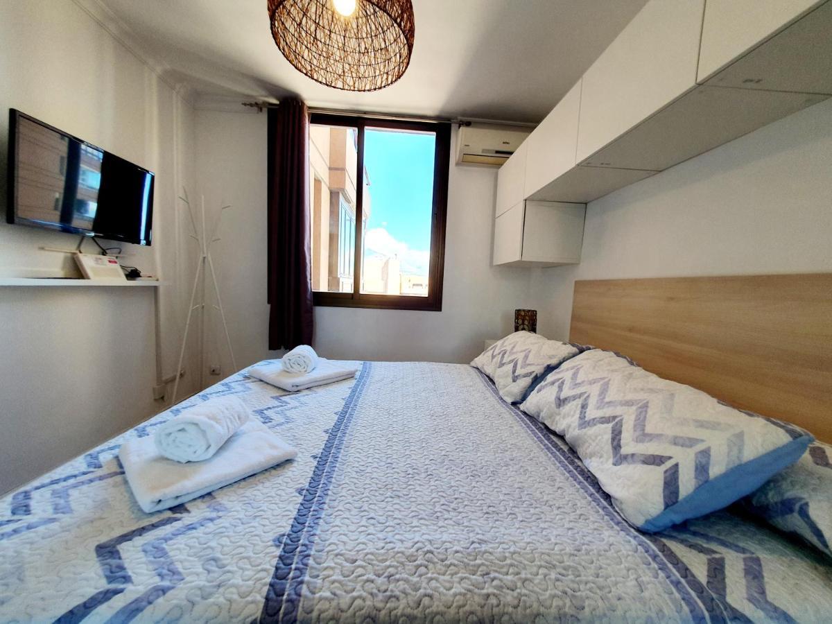 Marina View Apartment Fuengirola Exterior photo